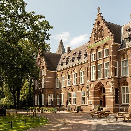 Bovendonk Business- & Eventlocatie Hoeven エクステリア 写真