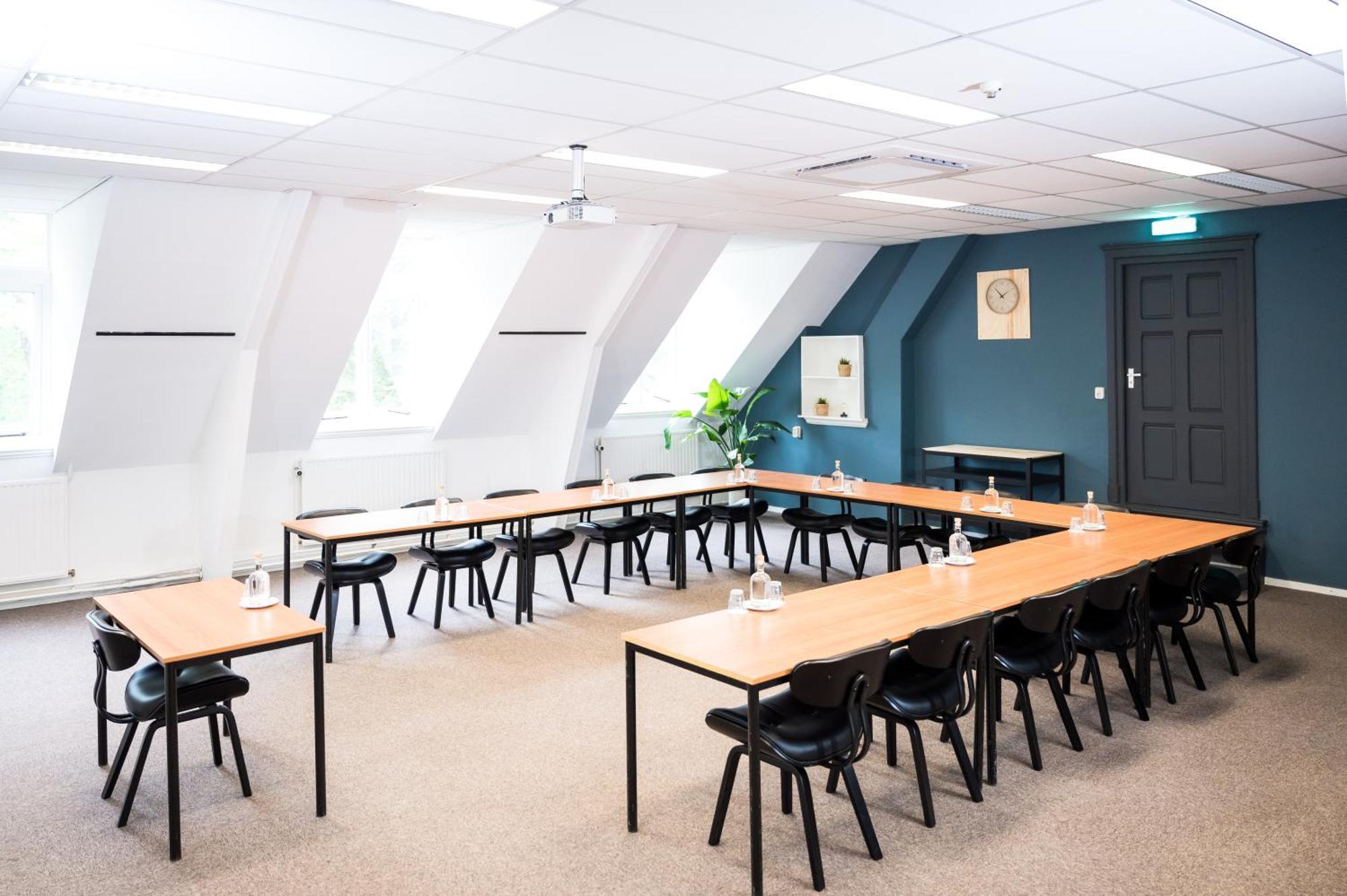 Bovendonk Business- & Eventlocatie Hoeven エクステリア 写真