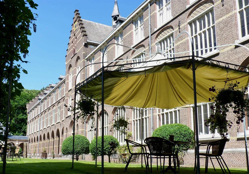 Bovendonk Business- & Eventlocatie Hoeven エクステリア 写真