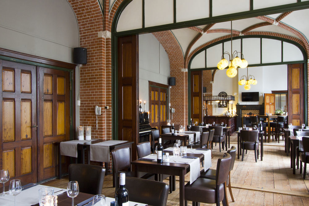Bovendonk Business- & Eventlocatie Hoeven エクステリア 写真