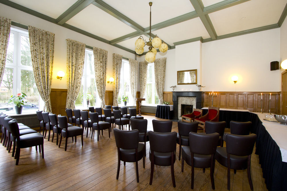 Bovendonk Business- & Eventlocatie Hoeven エクステリア 写真