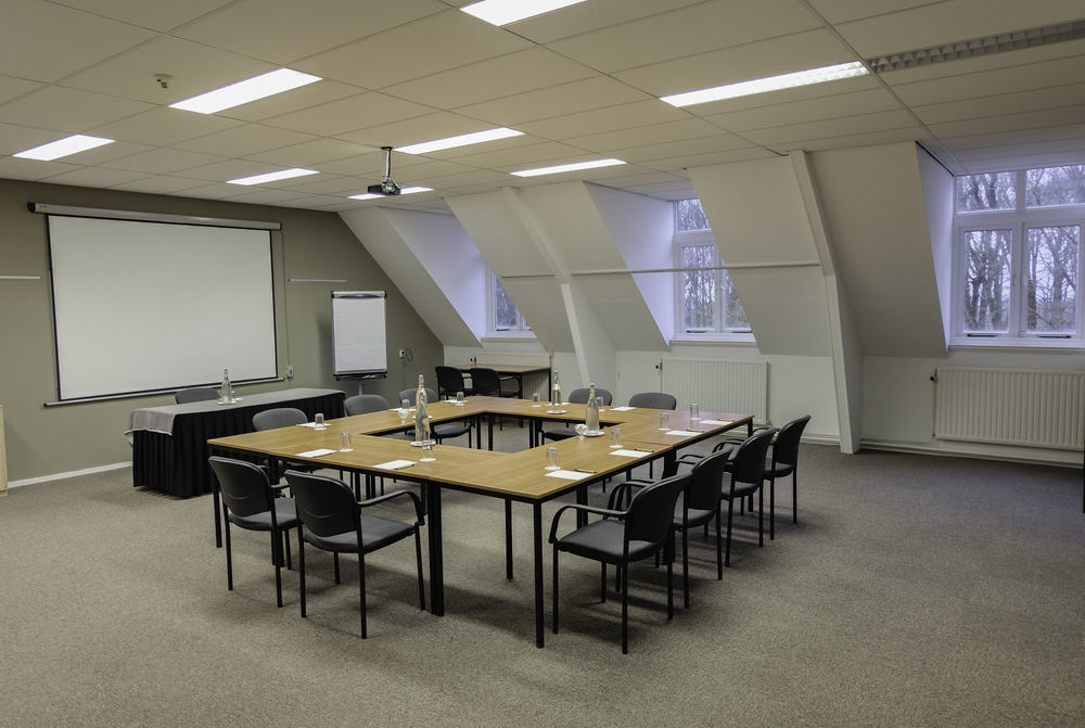 Bovendonk Business- & Eventlocatie Hoeven エクステリア 写真