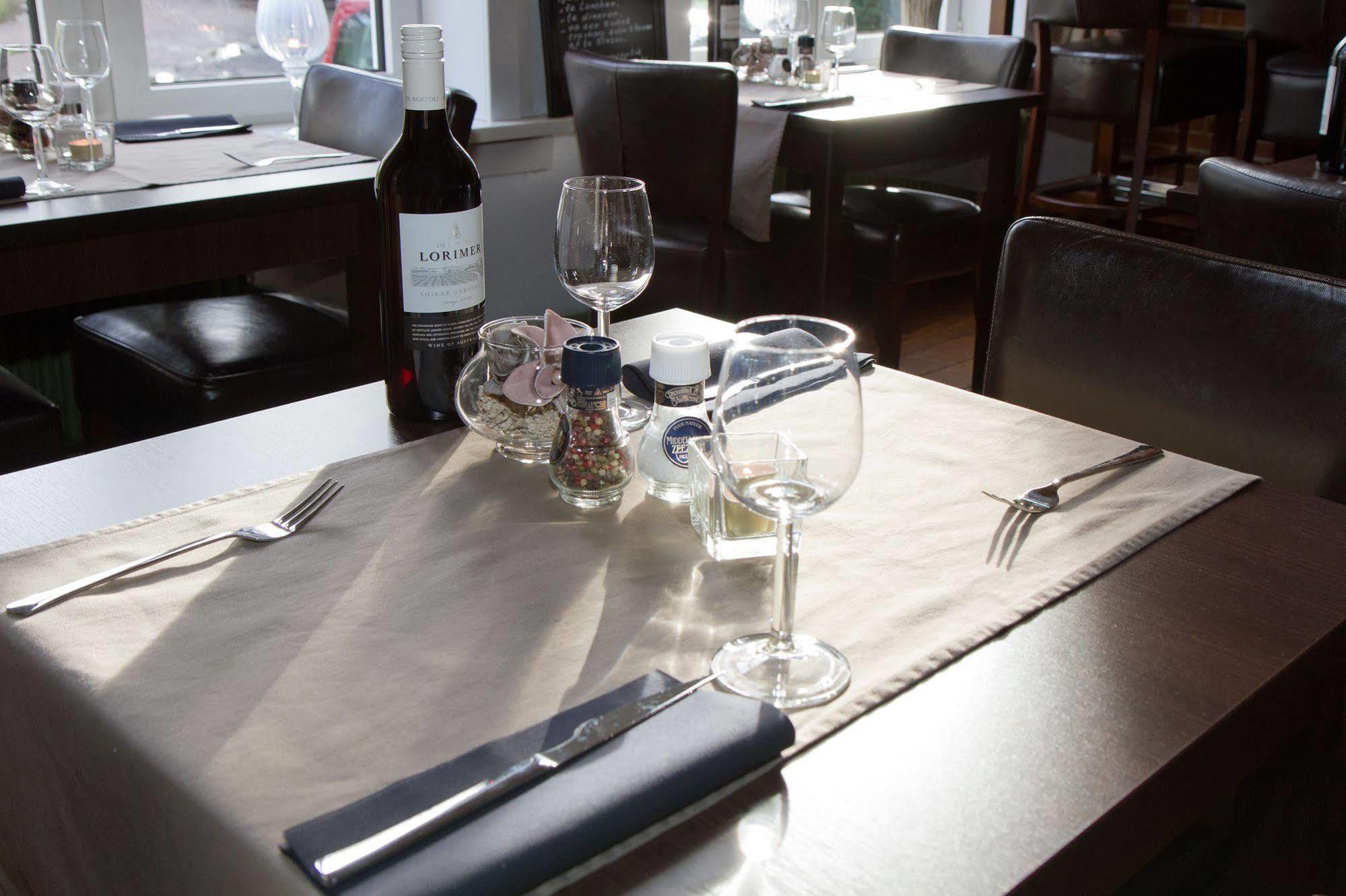Bovendonk Business- & Eventlocatie Hoeven エクステリア 写真