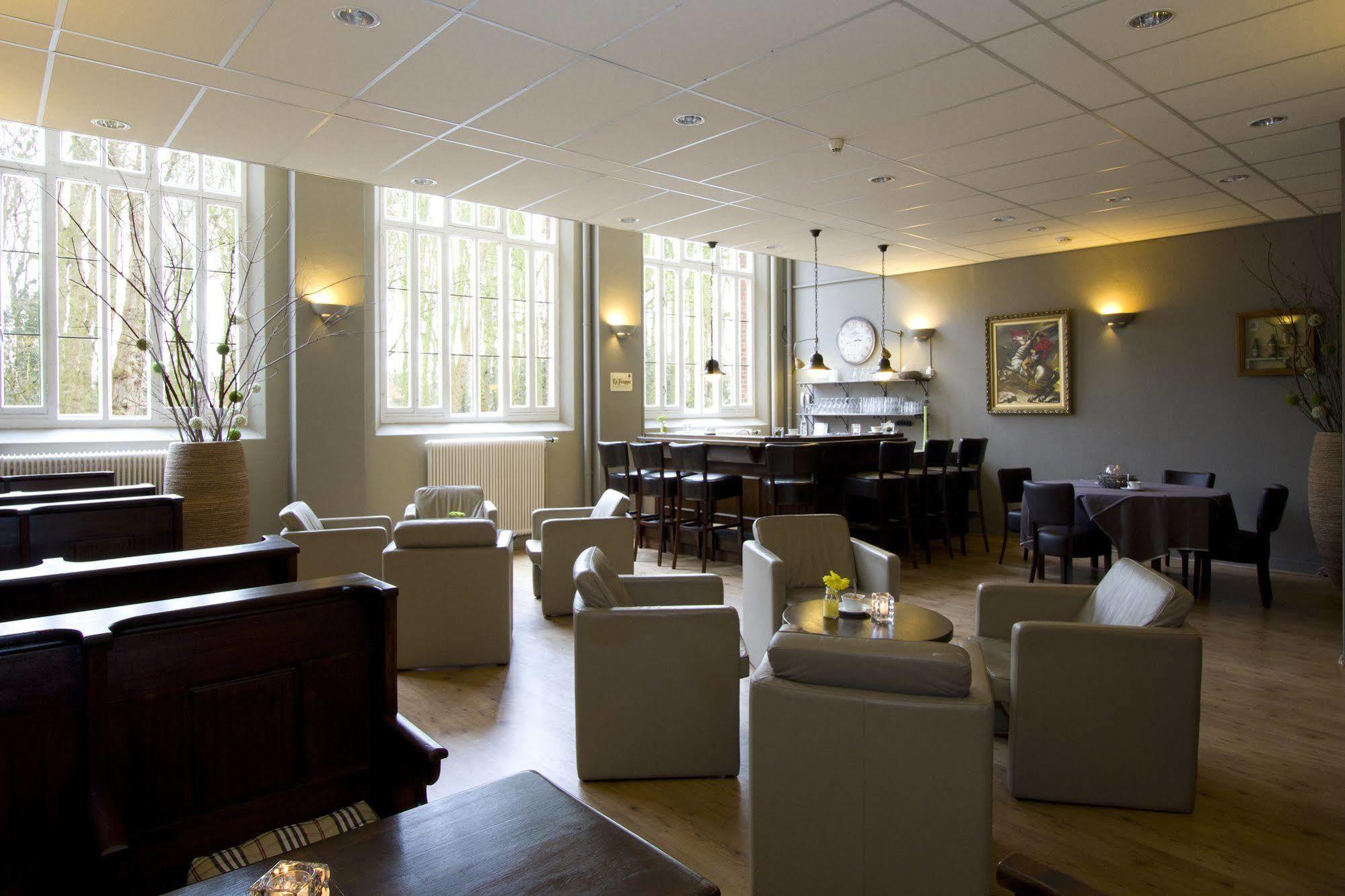 Bovendonk Business- & Eventlocatie Hoeven エクステリア 写真